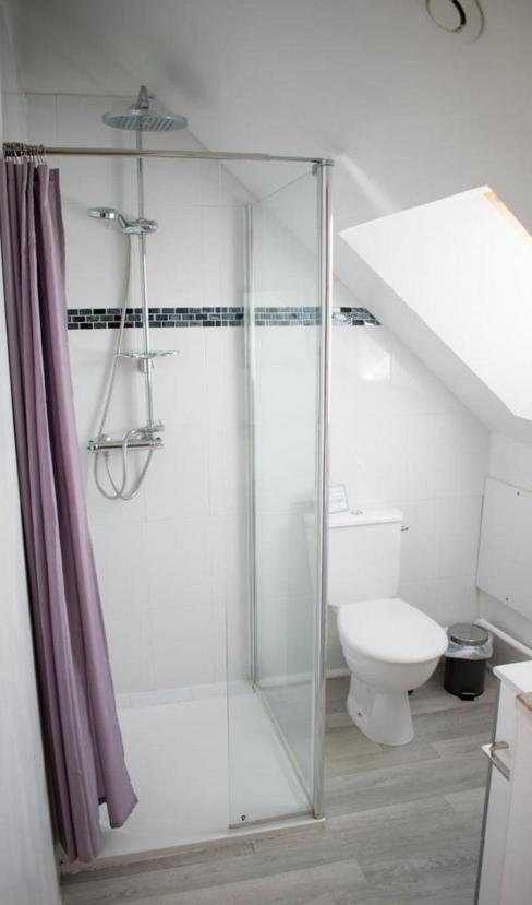 Les Terrasses Hotel Heuqueville  Екстериор снимка