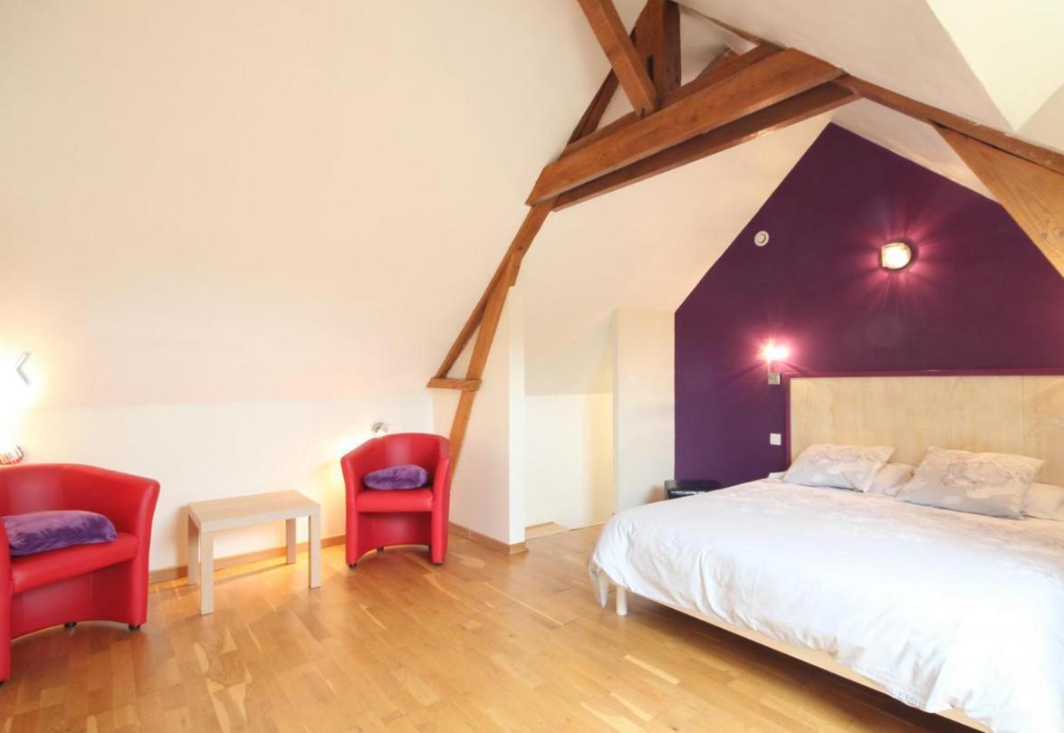 Les Terrasses Hotel Heuqueville  Екстериор снимка