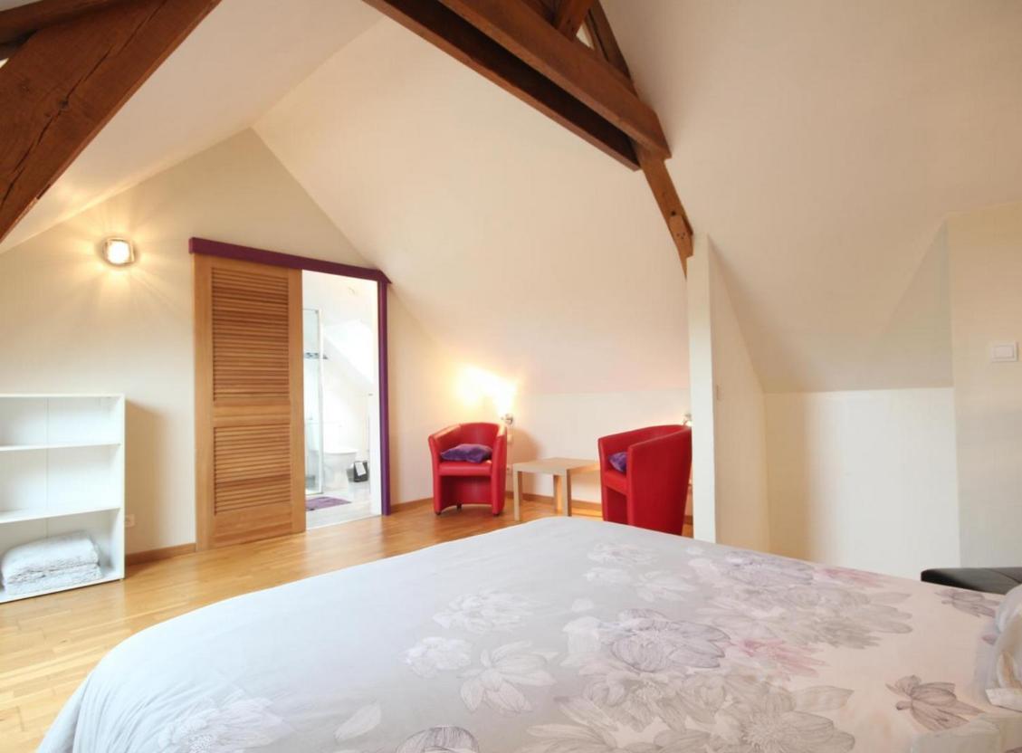 Les Terrasses Hotel Heuqueville  Екстериор снимка